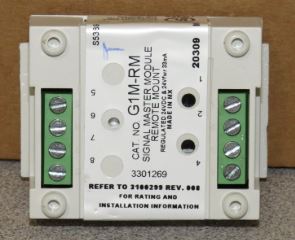 Edwards - G1M - Signal Master - Fire Projects