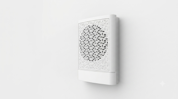 HN-WM06 wall mount loudspeaker_Fireprojects.