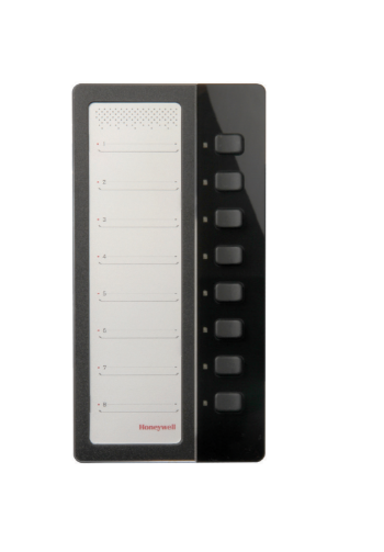 Honeywell X-KB Extension Keypad _Fireprojects