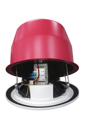 L-VCM6B _EN Voice Alarm ceiling loudspeaker_Fireprojects