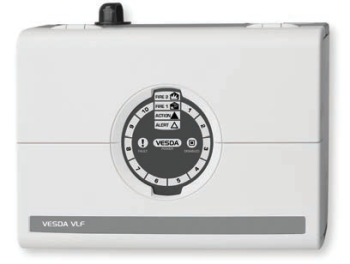 Xtralis VESDA VLF-250. Fireprojects