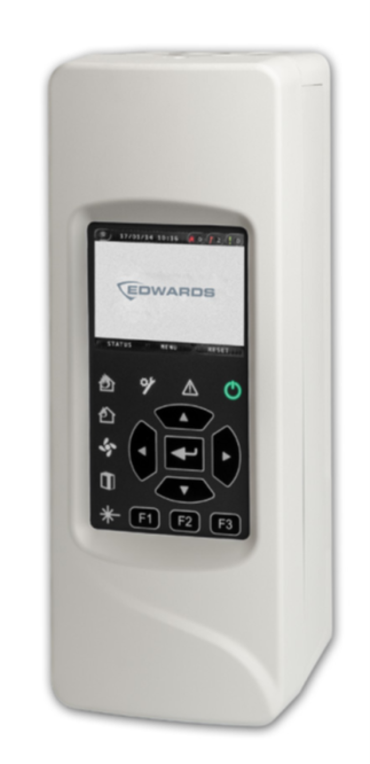 EDWARDS_Command Display_Fireprojects.