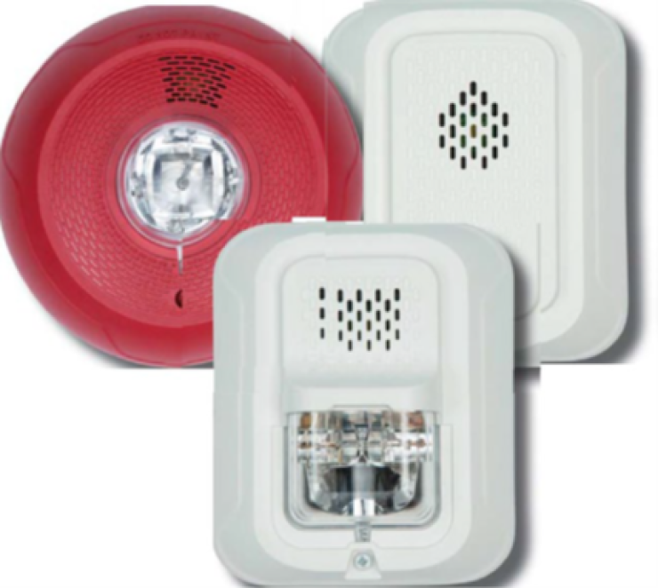 Farenhyt L-Series Chime strobe _Fireprojects.