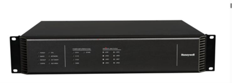 HEX-8 intenvio - 8 zone fireprojects