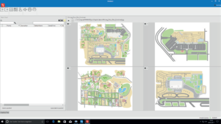 Honeywell-ESSAR WINMAG PLUS V6.2 Fireprojects