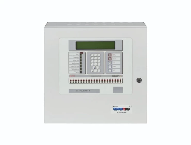 morley-zx1se-addressable-fire-alarm-1-loop-control-panel-1000x1000 _Fireprojects