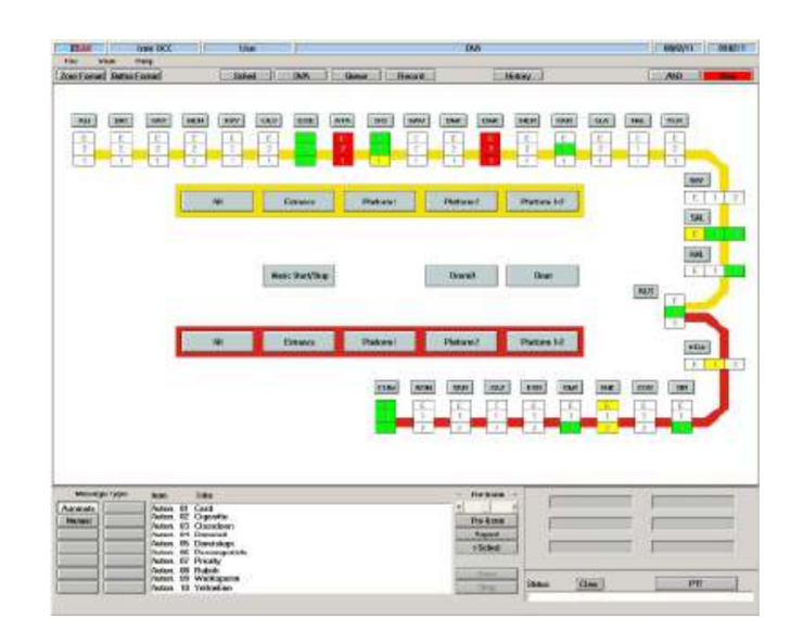 PAMMI -Graphical management software _Fireprojects.