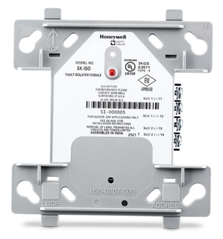 SK-ISO Line Isolator Module Fireprojects