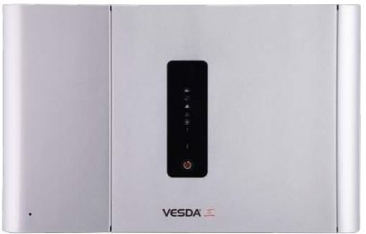 VESDA-E VEU-A00 fireprojects