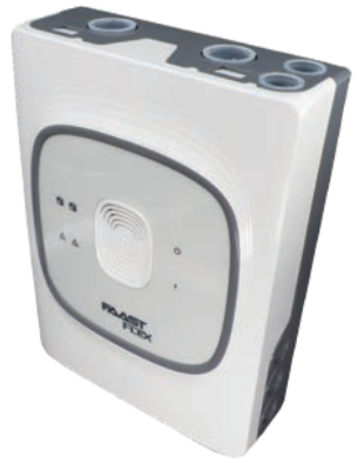 VESDA -FLX-020 FAAST FLEX 2-Pipe Stand-Alone Fireprojects.