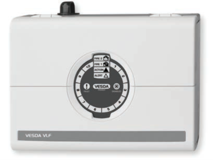 Xtralis VESDA VLF-500.Fireprojects