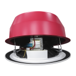 L-VCM6B _EN Voice Alarm ceiling loudspeaker_Fireprojects
